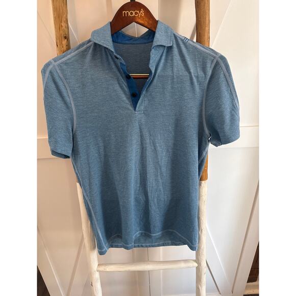 Lululemon Other - Lululemon Men’s Evolution Polo. Small